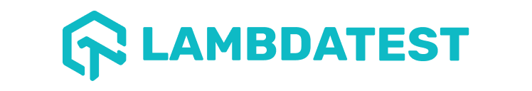 Browser testing via Lambda Test
