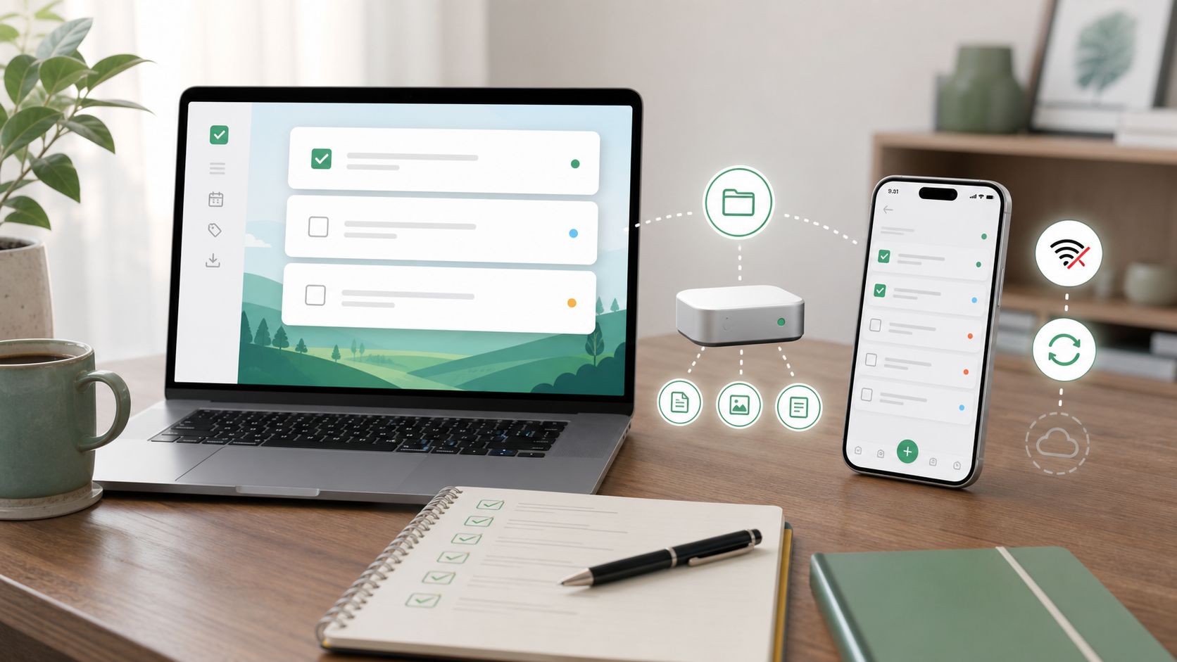 Best Local-First To-Do Apps in 2026