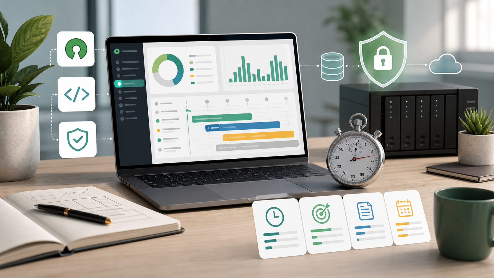 Best Open-Source Time Tracking Apps in 2026