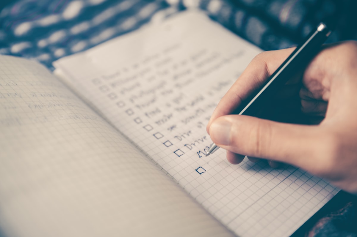 Your To-Do List Knows Too Much: Local-First Productivity