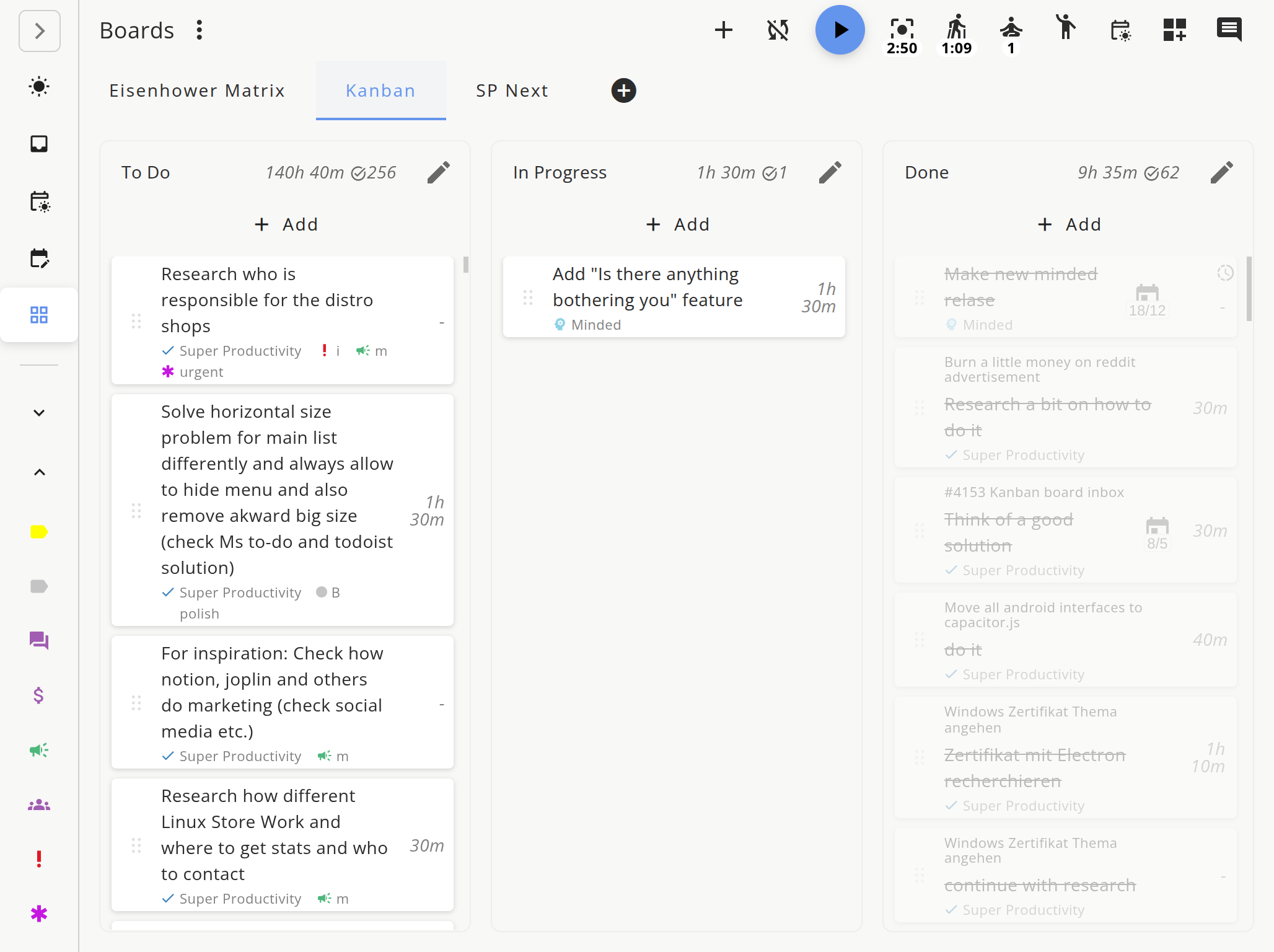 Personal Kanban for Developers: A Practical Setup